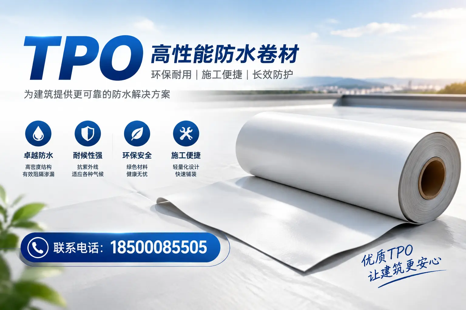 TPO材料在梅州的应用及其优势解析