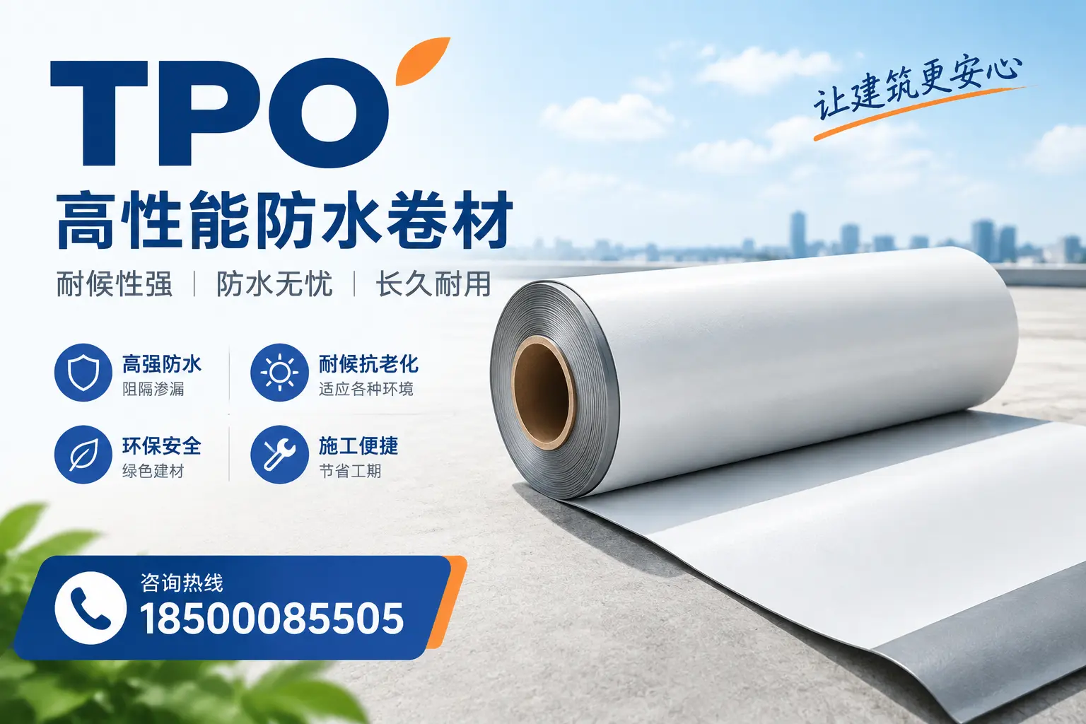 TPO材料在梅州的应用及其优势解析